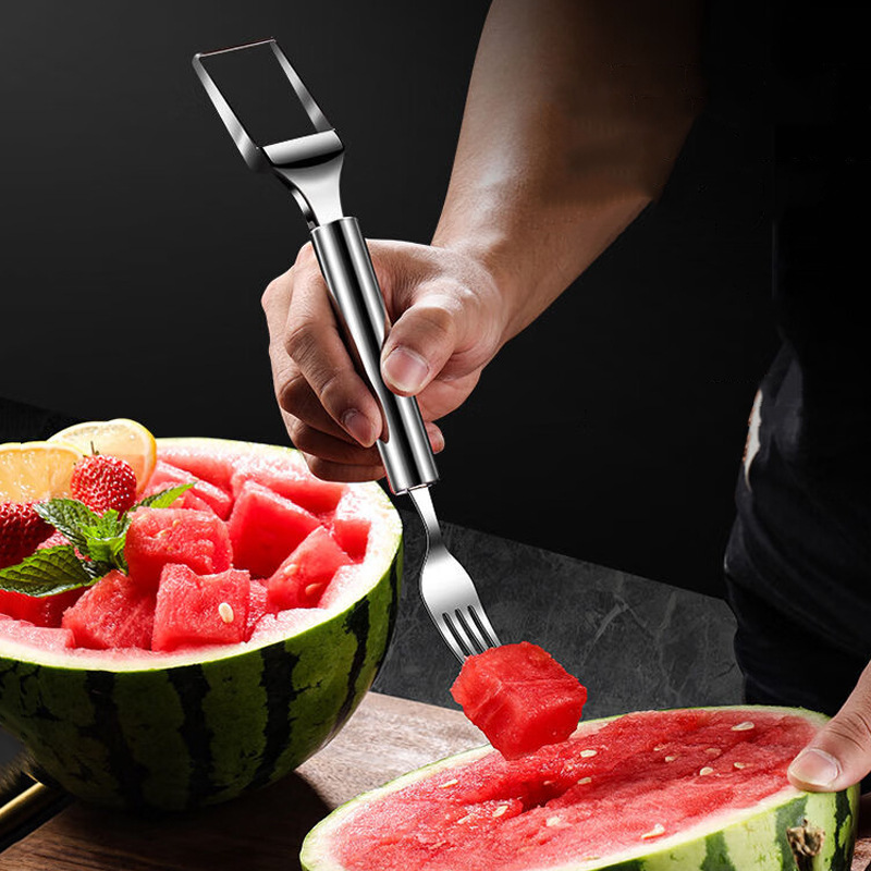 Kitchen Gadgets Cutting Tools - Narzędzie do krojenia arbuza ze stali