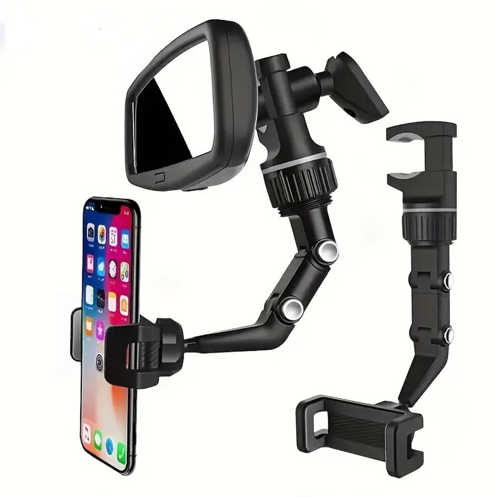 Kitchen Gadgets Videos - Uchwyt samochodowy na telefon do lusterka