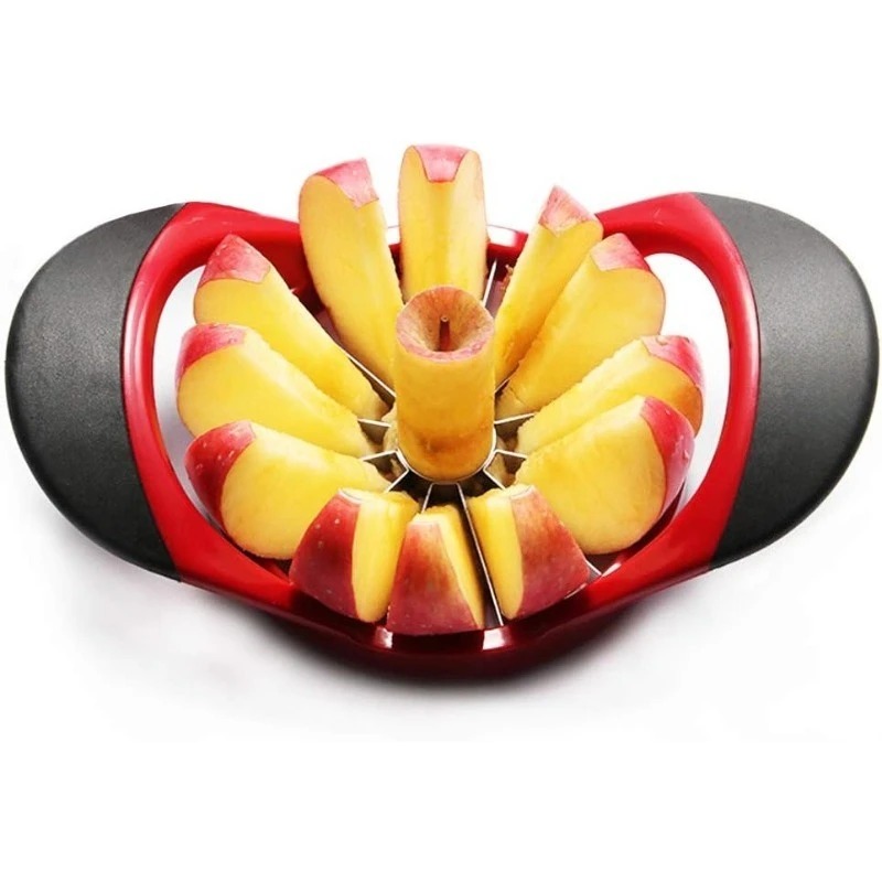 Apple Corer Slicer - Wielofunkcyjne narzędzie kuchenne do krojenia owoców,