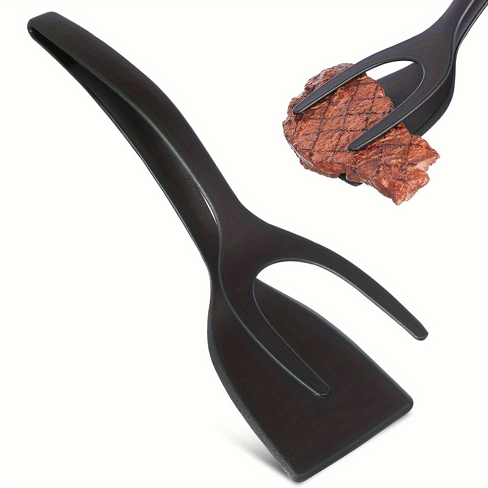 Kitchen Gadgets Under 100 - Łopatka z uchwytem do obracania, szpatułka