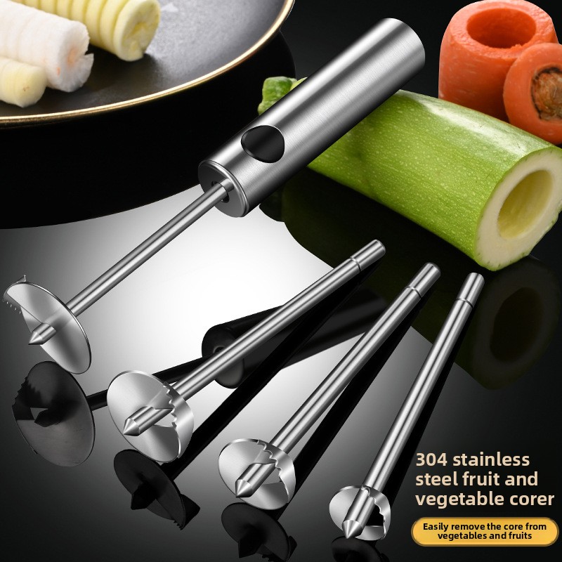 Vegetable Kitchen Gadgets - 1 Zestaw Kuchenny Przyrząd do Warzyw