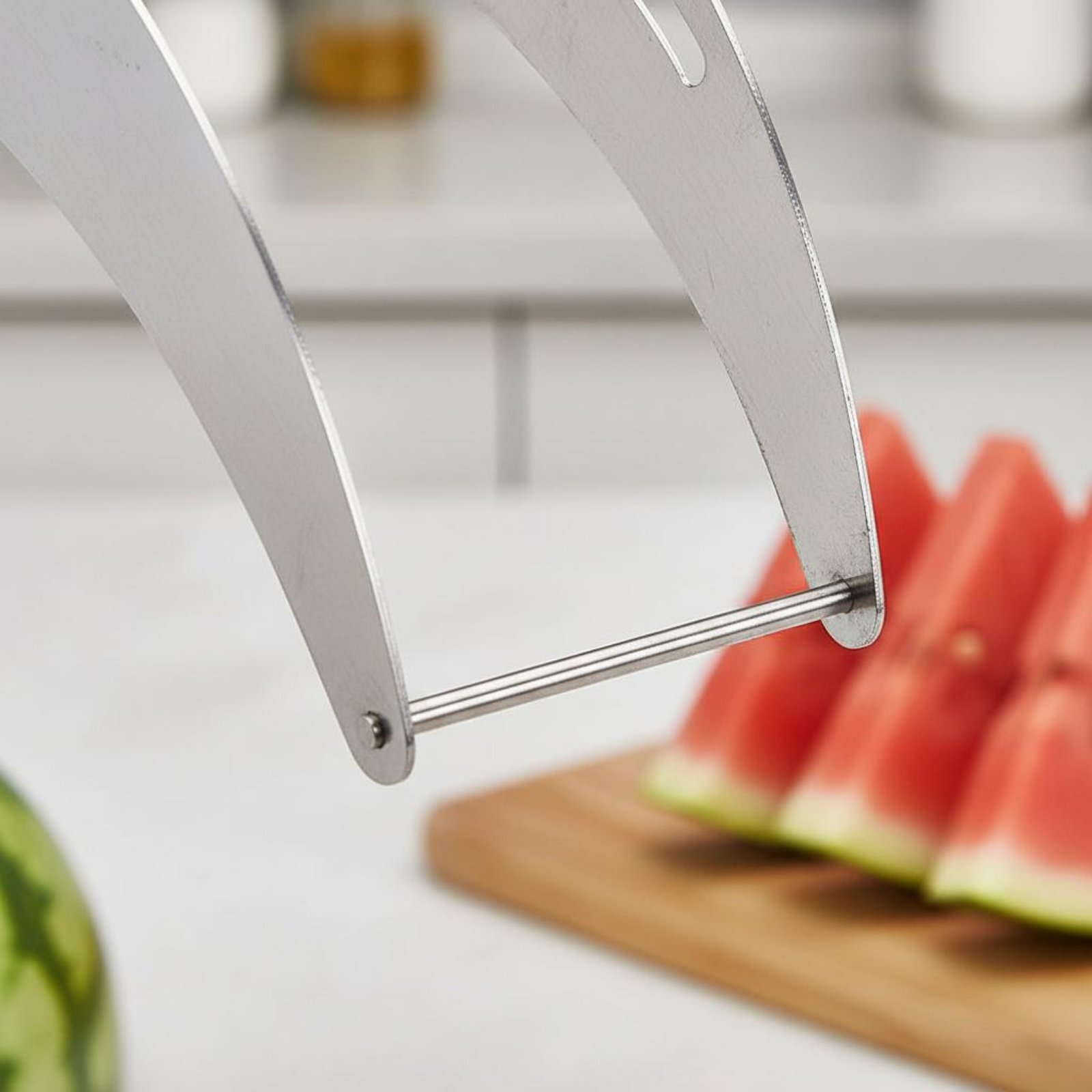 Kitchen Gadgets Save Time - Krajalnica do arbuza w kostkę, wykonana