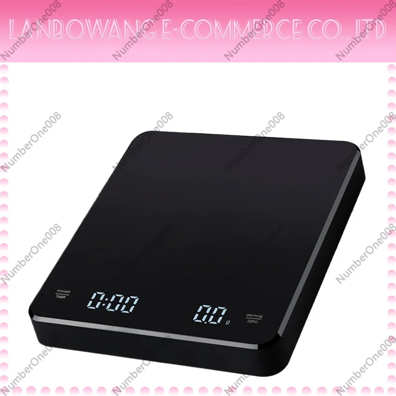 Kitchen Timer Digital - Waga kuchenna do kawy z możliwością