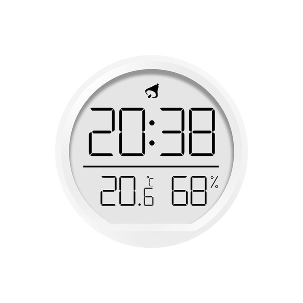 Kitchen Timer Digital - Nowy Magnetyczny Cyfrowy Zegar LED Czarno-Biały