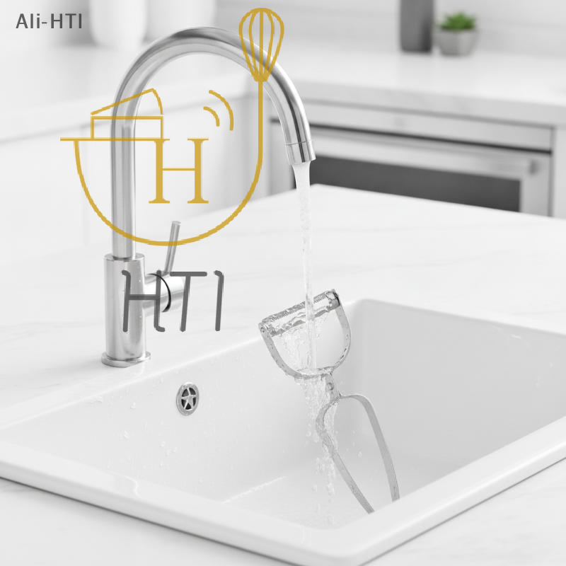 Kitchen Gadgets Save Time - Obierak do warzyw ze stali nierdzewnej,