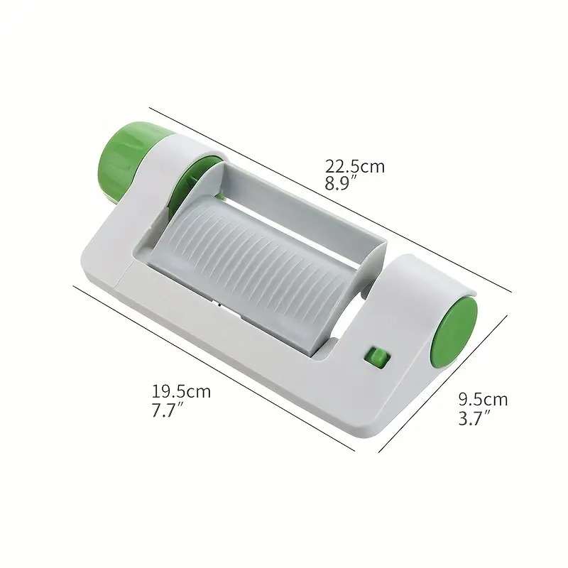 Apple Corer Slicer - Akcesoria kuchenne Warzywa Owoce Obrotowa obieraczka