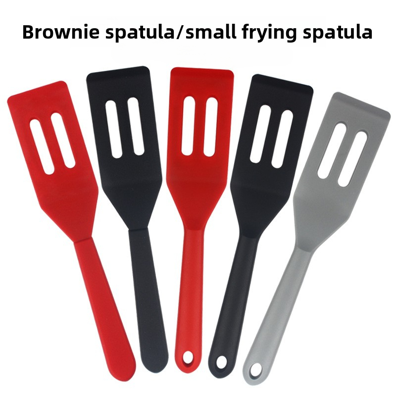 Kitchen Gadgets For Small Kitchens - Mała silikonowa szpatułka do brownie, łopatka