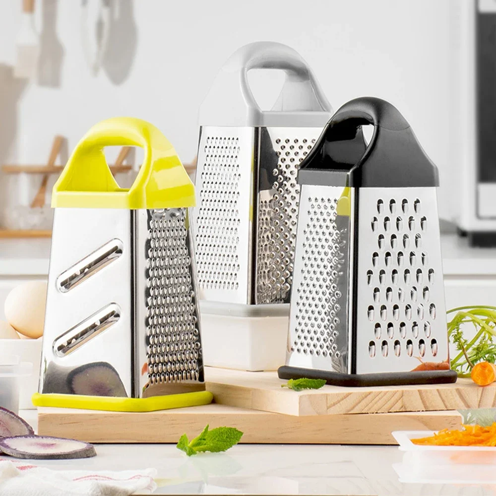 Kitchen Gadgets Peeler - Wielofunkcyjna tarka Krajalnica do warzyw Czterostożkowa