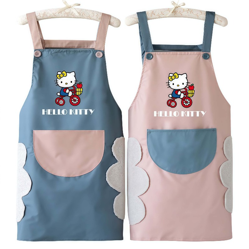 Kitchen Gadgets For Women - Nowy wodoodporny fartuch kuchenny z PVC,