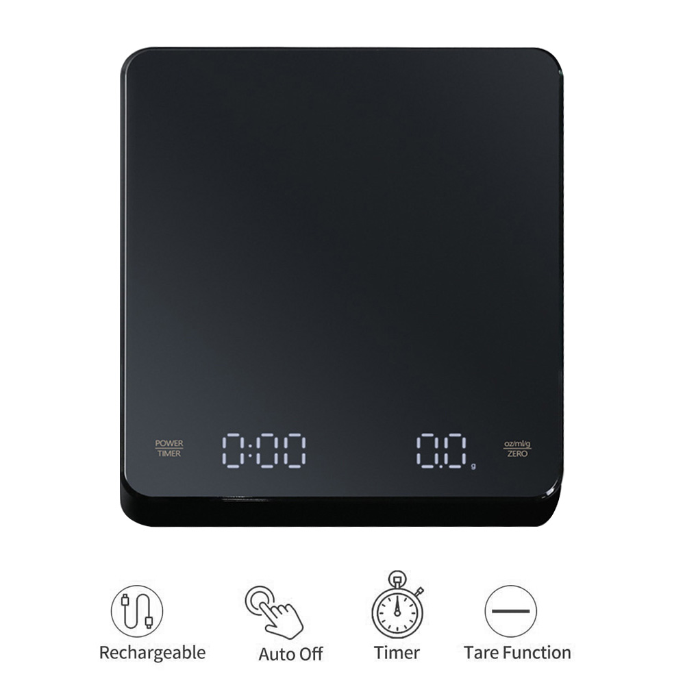 Kitchen Timer Digital - Cyfrowa waga do kawy z ekranem