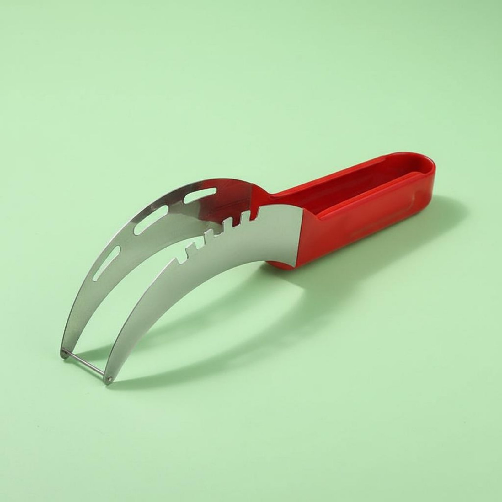 Kitchen Gadgets Save Time - Krajalnica do arbuza w kostkę, oszczędzająca