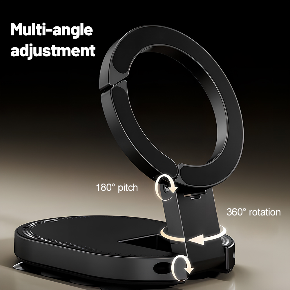 Kitchen Gadgets Videos - Magnetyczny uchwyt na telefon 3-w-1 z