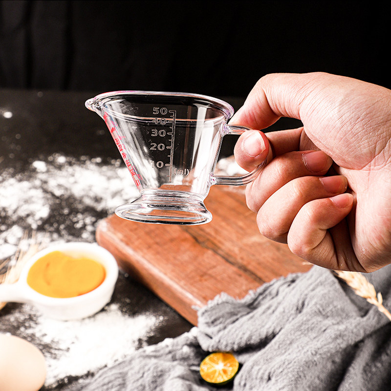 Kitchen Gadgets For Small Kitchens - Mini miarka z podziałką, domowa miarka