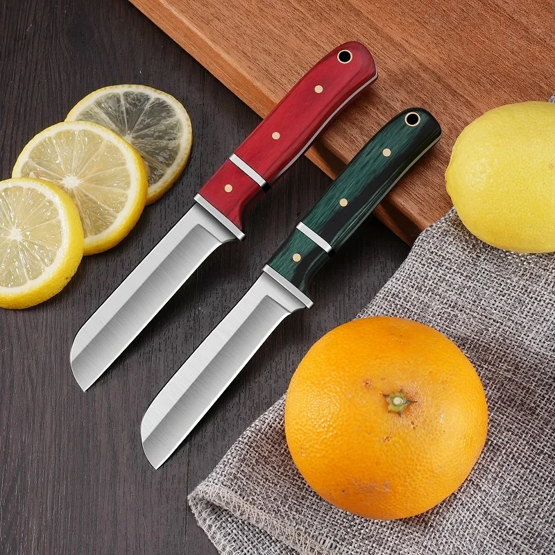 Kitchen Gadgets Peeler - Obieraczka do owoców ze stali nierdzewnej