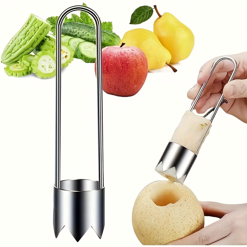 Vegetable Kitchen Gadgets - Narzędzie do usuwania rdzenia z owoców
