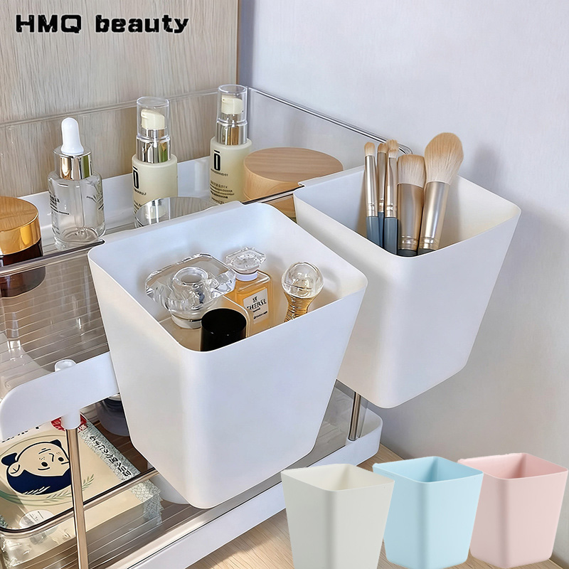 Kitchen Gadgets Organizer - 2/1 szt. Wiszący kosz na śmieci