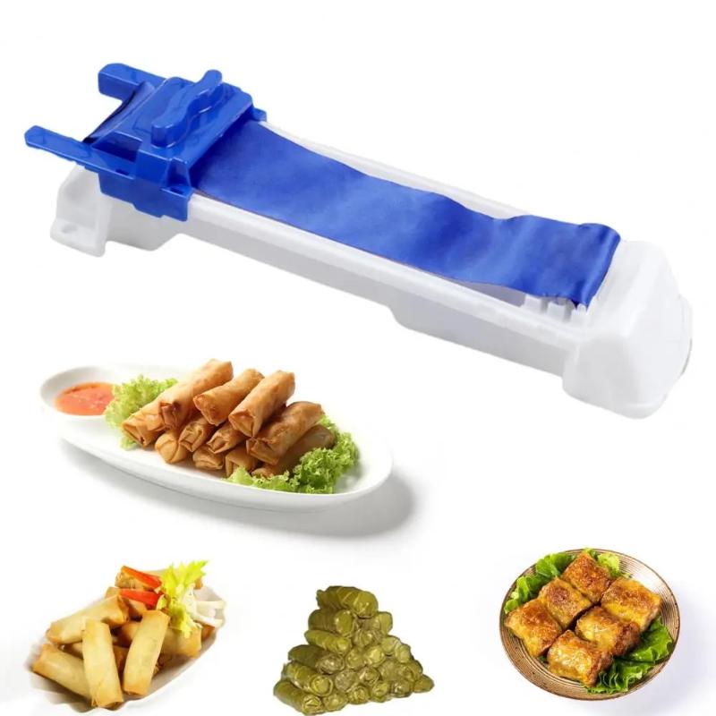 Kitchen Gadgets Save Time - Maszynka do robienia lumpii i sushi