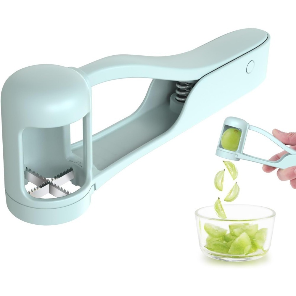 Kitchen Gadgets For Small Kitchens - Krajalnica do pomidorów, winogron, wiśni, przyrząd