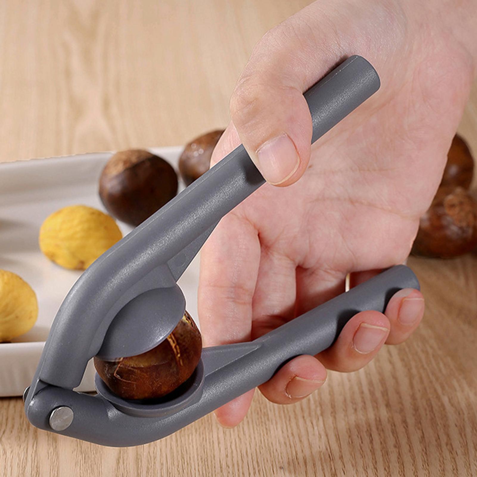Kitchen Gadgets Peeler - Narzędzie do łuskania kasztanów ze stali