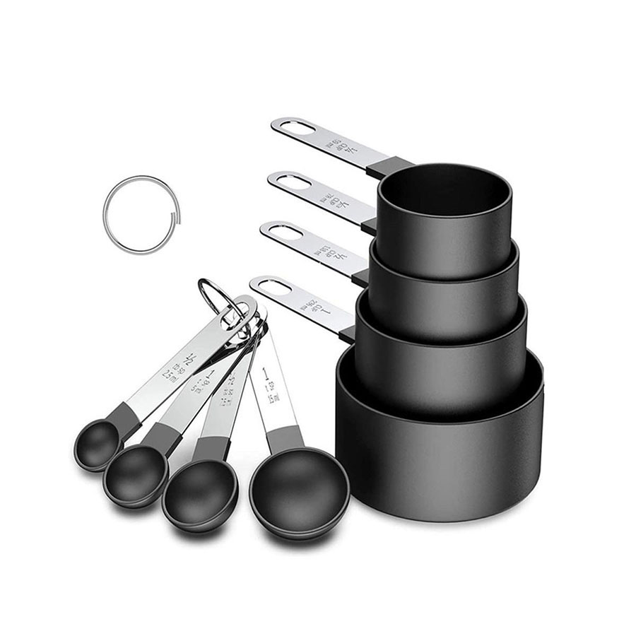 Kitchen Gadgets Peeler - 4 SZTUK/8 SZTUK plastikowych miarek Zestaw