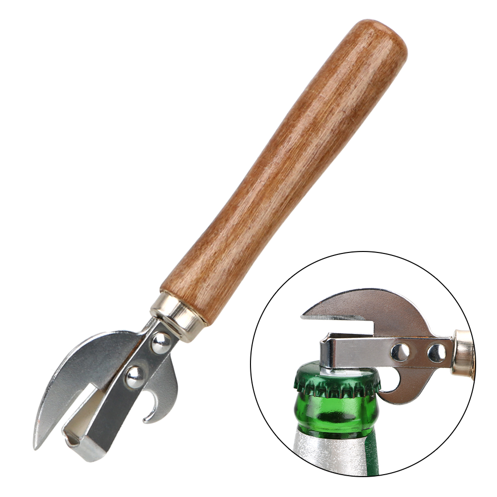 Kitchen Gadgets Must Have - Otwieracz do puszek Otwieracz do butelek