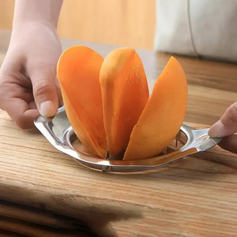 Kitchen Gadgets Peeler - 【xxx】 Przyrząd do krojenia mango, narzędzie