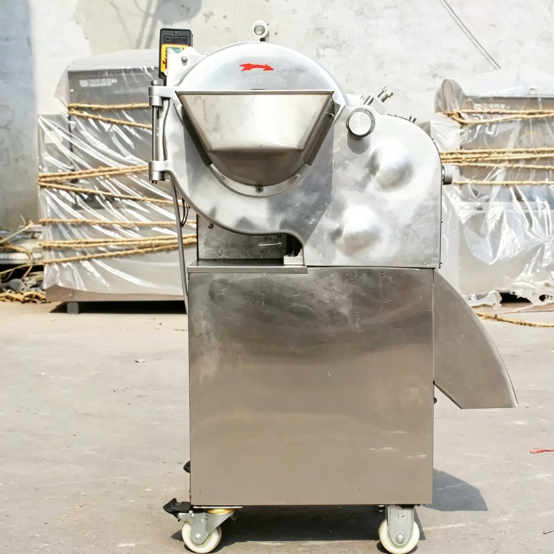 Vegetable Kitchen Gadgets - Elektryczna krajalnica do warzyw, ananasów, truskawek,