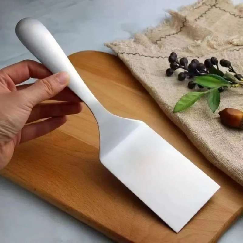 Kitchen Gadgets Under 100 - 1/3 SZT. Wytrzymała Mała Metalowa Łopatka