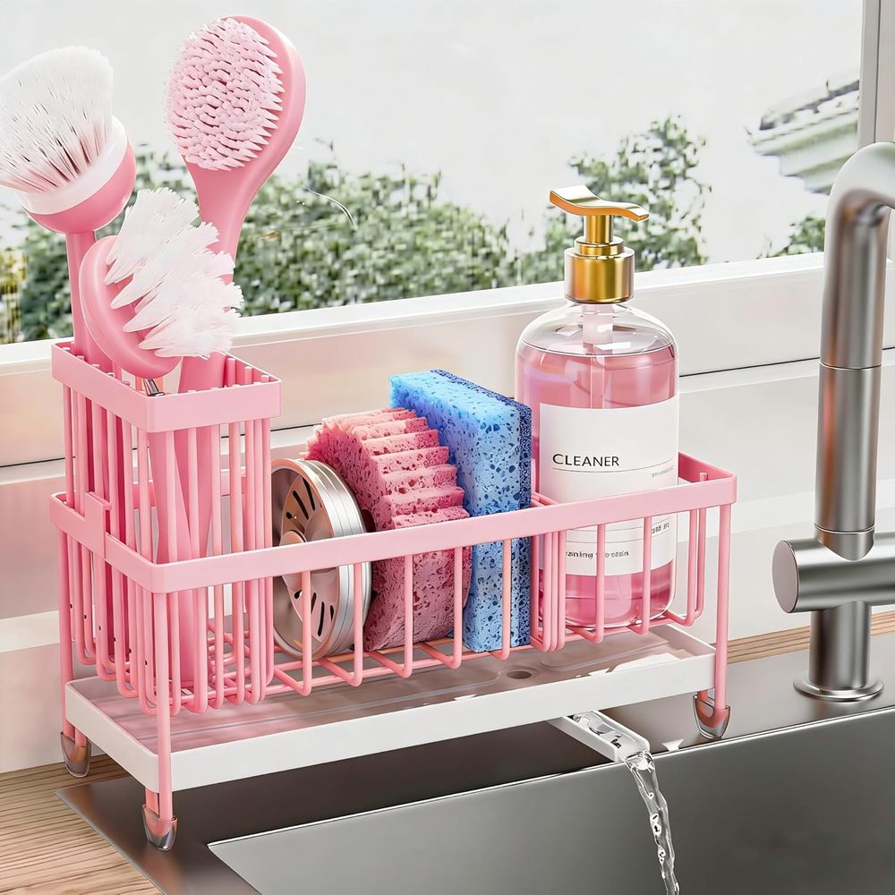 Kitchen Gadgets Organizer - Uchwyt na gąbkę lub organizer do