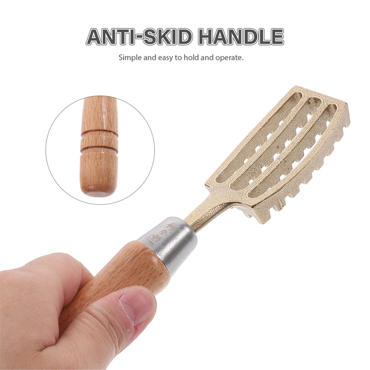 Kitchen Gadgets Save Time - Oszczędzający Czas Przyrząd do Usuwania Skórek