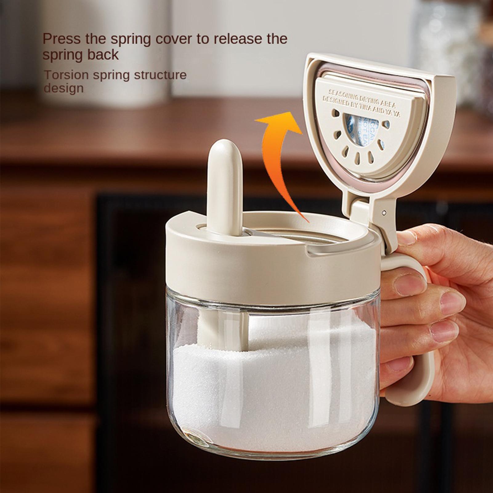 Kitchen Gadgets Organizer - Pojemnik na przyprawy, szczelny pojemnik na