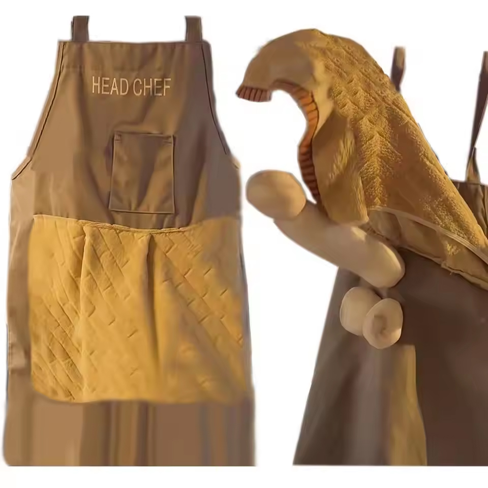 Kitchen Gadgets For Women - Nowy Prankowy Fartuch Szefa Kuchni Kreatywny