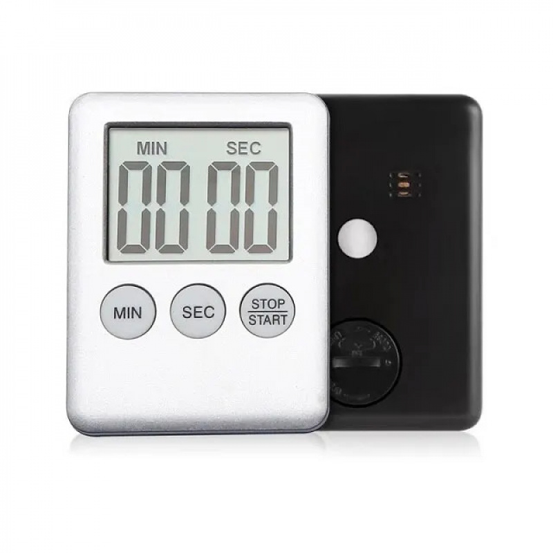 Kitchen Timer Digital - Magnetyczne minutniki kuchenne z cyfrowym wyświetlaczem