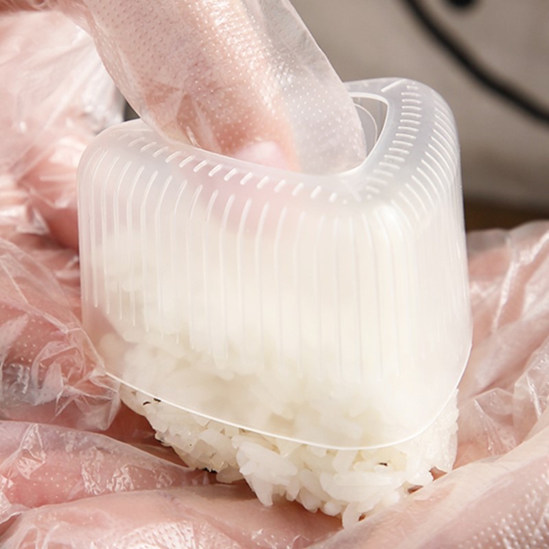 Kitchen Gadgets Must Have - Zestaw do robienia onigiri, japońskich kulek