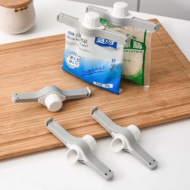 Klipsy do zamykania torebek na – Kitchen Gadgets And Equipment recenzja i cena