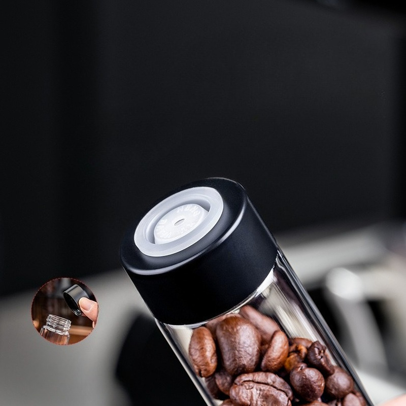 Słoiki szklane na kawy JUSTINL – Kitchen Gadgets Organizer recenzja i cena