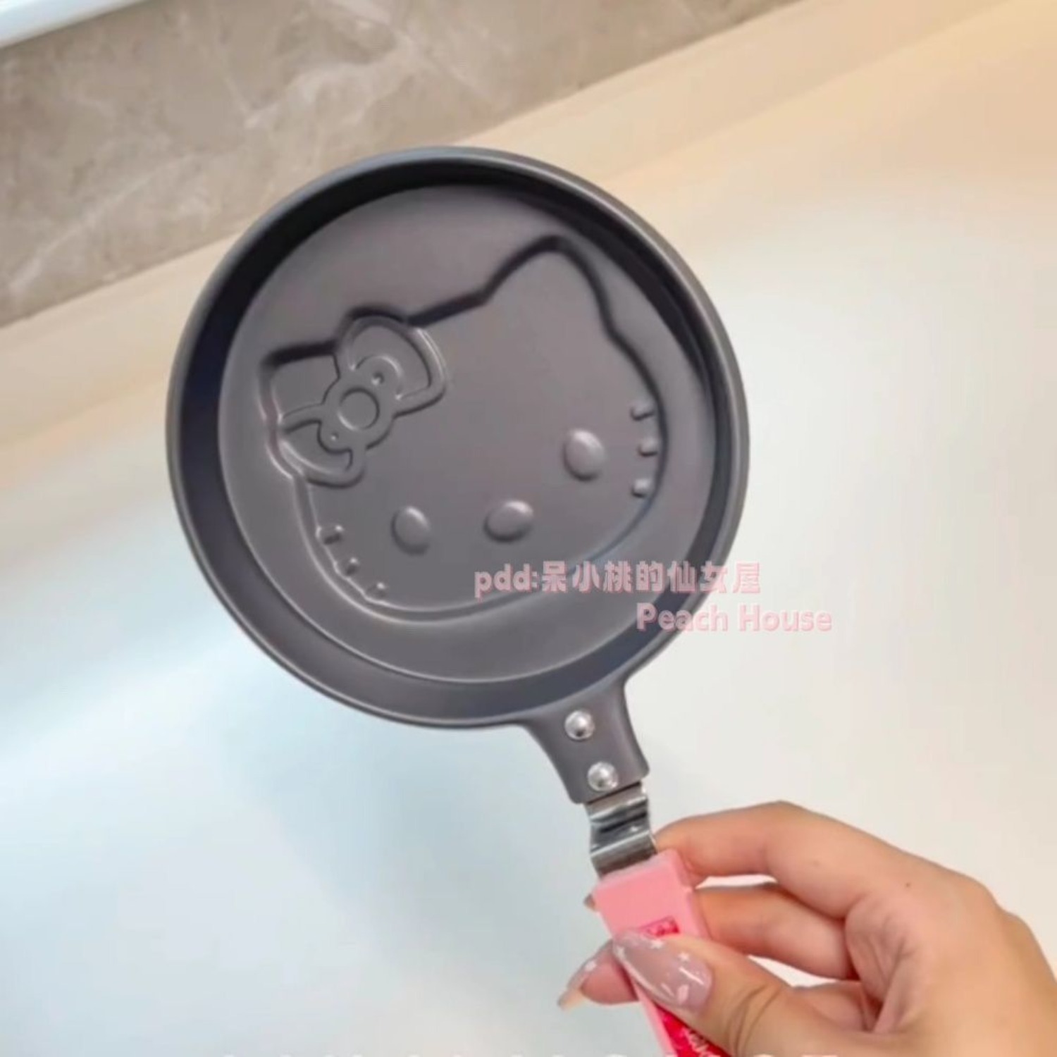 Urocza patelnia do naleśników  – Kitchen Gadgets In Japan recenzja i cena