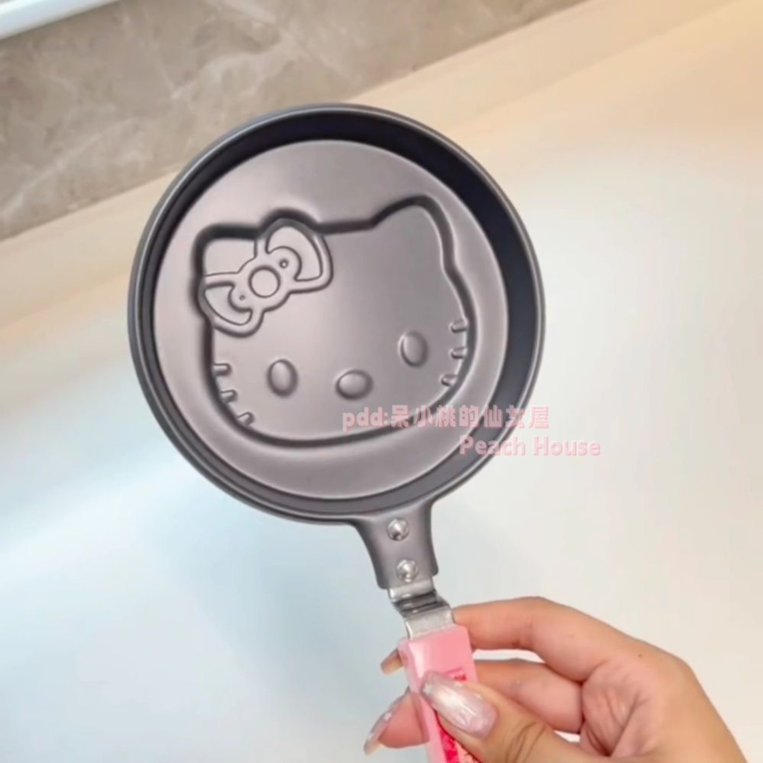 Urocza patelnia do naleśników  – Kitchen Gadgets In Japan recenzja i cena