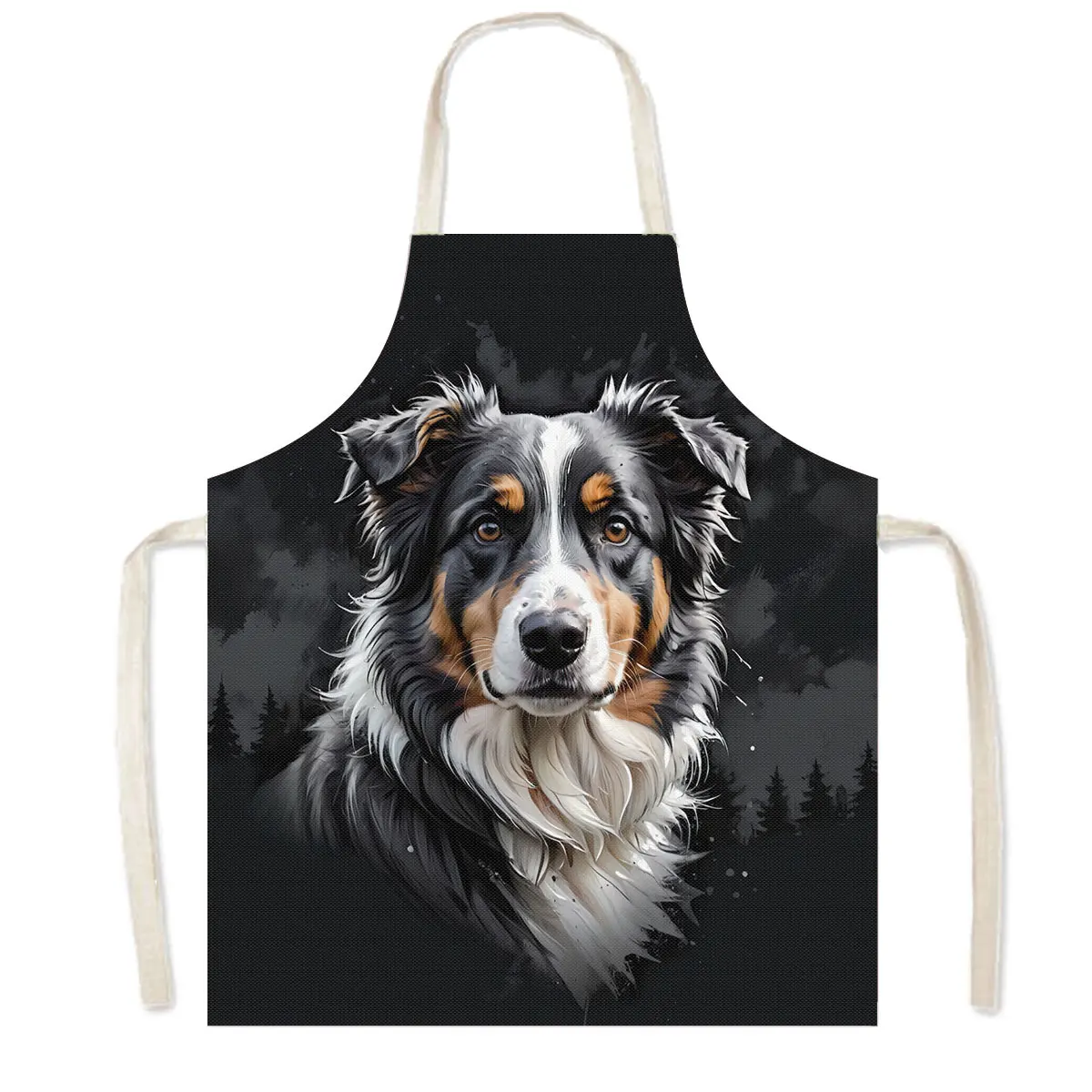Kolorowy fartuch kuchenny z po – Kitchen Gadgets For Women recenzja i cena