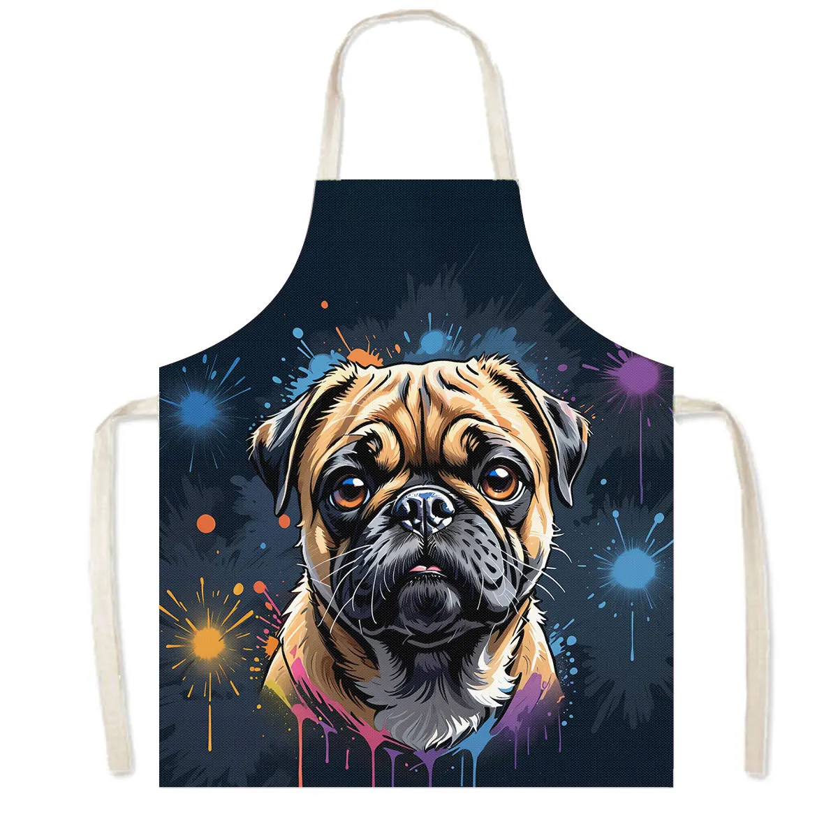 Kolorowy fartuch kuchenny z po – Kitchen Gadgets For Women recenzja i cena