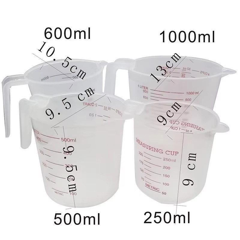 250/500/1000ML kubek do ładowa – Kitchen Timer Digital recenzja i cena