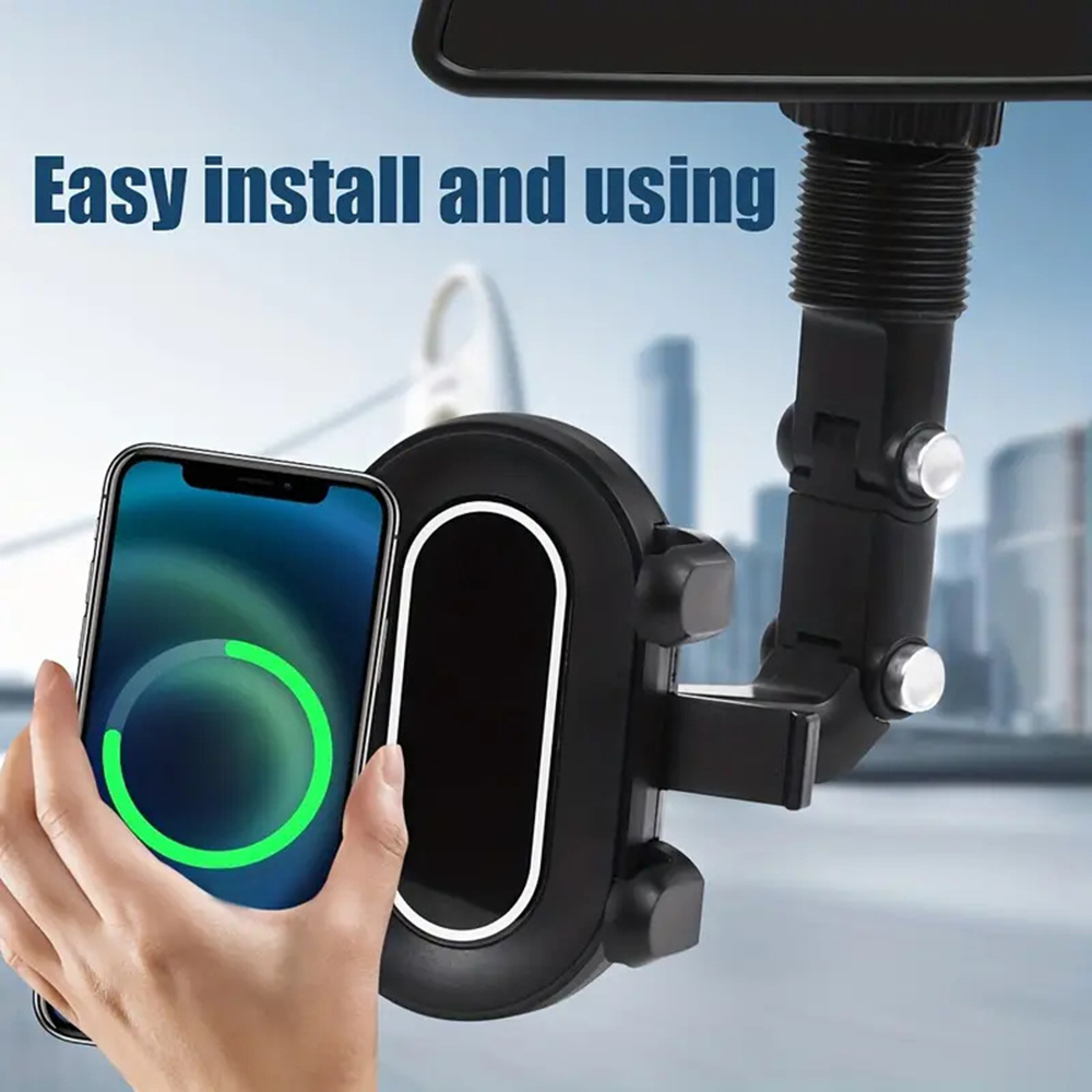 Uchwyt samochodowy na telefon  – Kitchen Gadgets Videos recenzja i cena