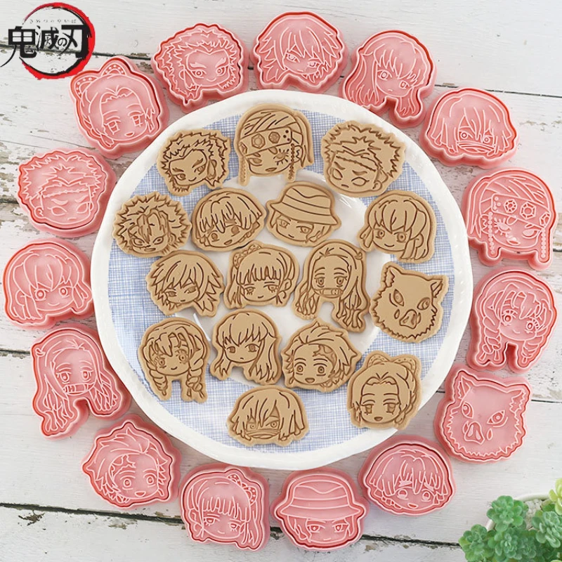 Demon Slayer Cake Cookie Cutte – Kitchen Gadgets In Japan recenzja i cena