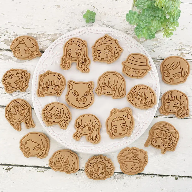 Demon Slayer Cake Cookie Cutte – Kitchen Gadgets In Japan recenzja i cena