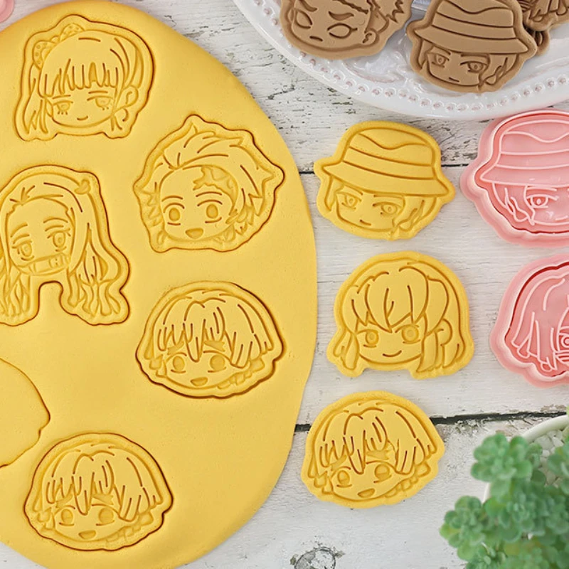 Demon Slayer Cake Cookie Cutte – Kitchen Gadgets In Japan recenzja i cena