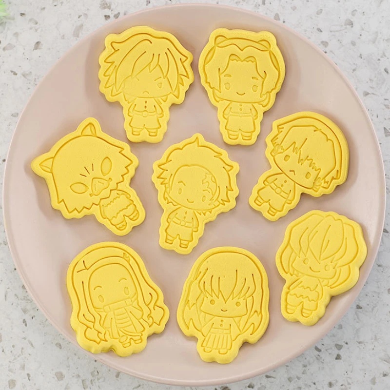 Demon Slayer Cake Cookie Cutte – Kitchen Gadgets In Japan recenzja i cena
