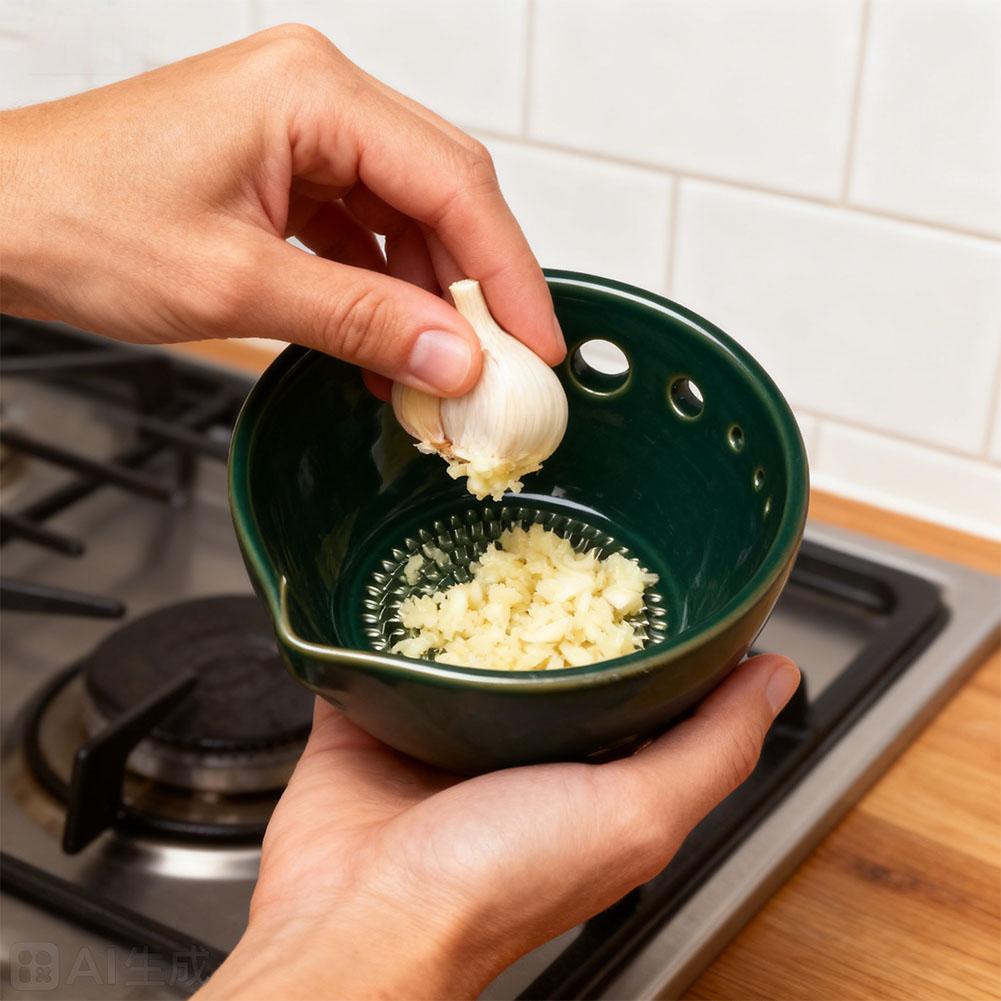 Tarka do czosnku, ręcznie robi – Kitchen Gadgets Save Time recenzja i cena
