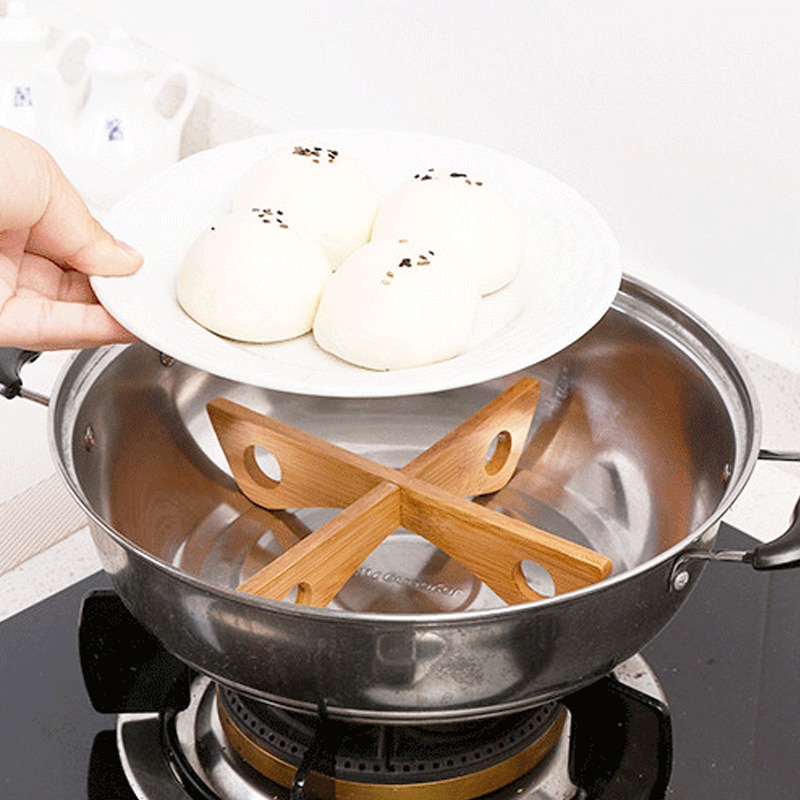 Uchwyt na tacę krzyżową Drewni – Kitchen Gadgets In Japan recenzja i cena