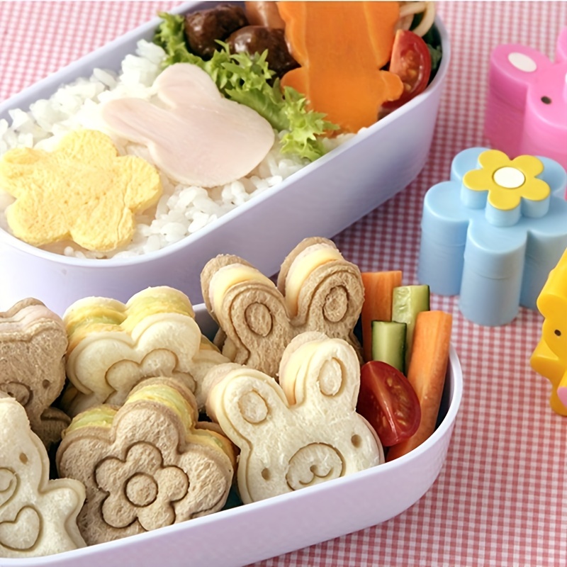 3 szt. Foremki do kanapek form – Kitchen Gadgets And Equipment recenzja i cena