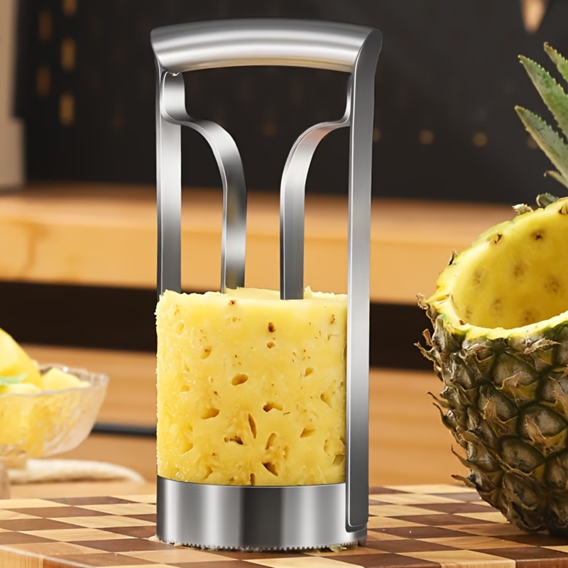 Obierak do ananasów, wykrawacz – Kitchen Gadgets Peeler recenzja i cena